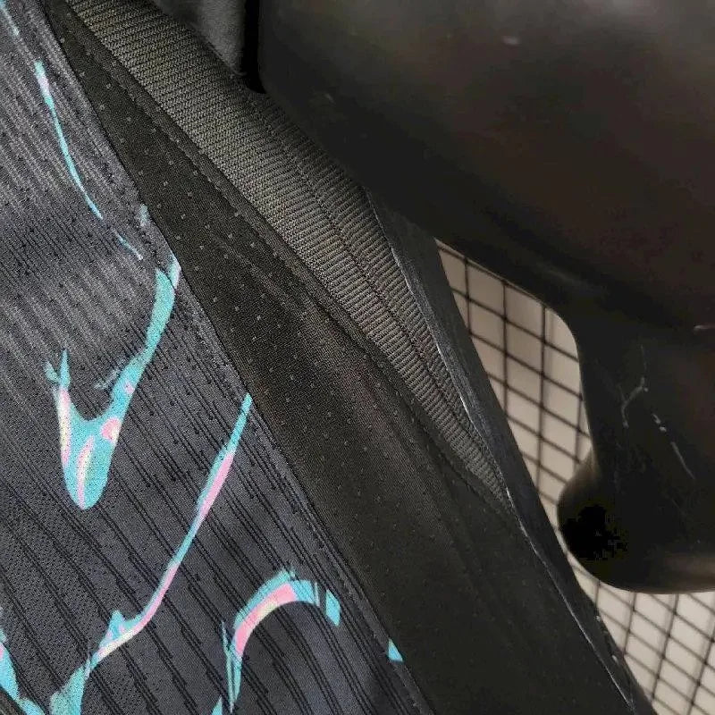 2024 South Korea Away Football Shirt - Player Version