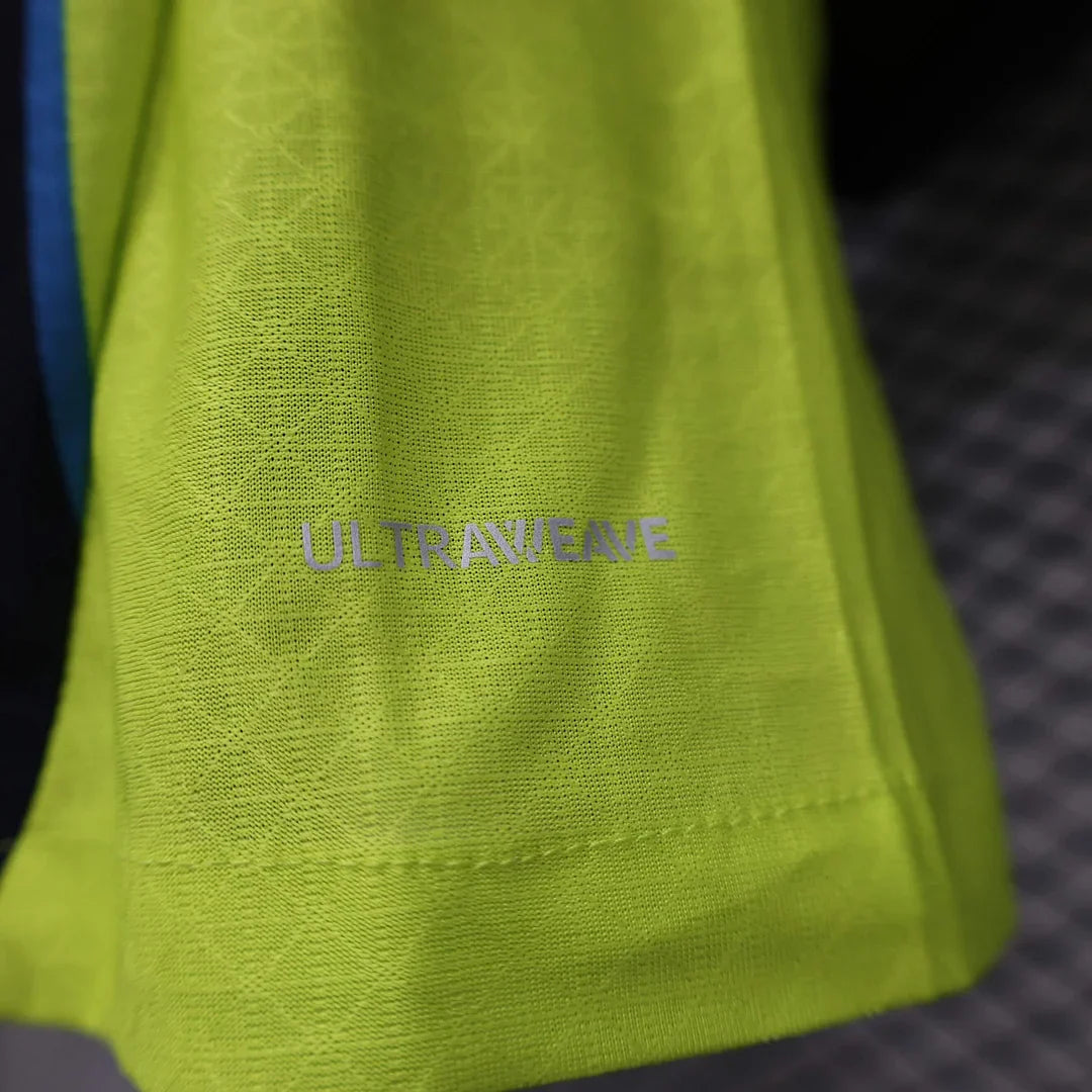 2024/2025 Manchester City Away Football Shirt - Player Version