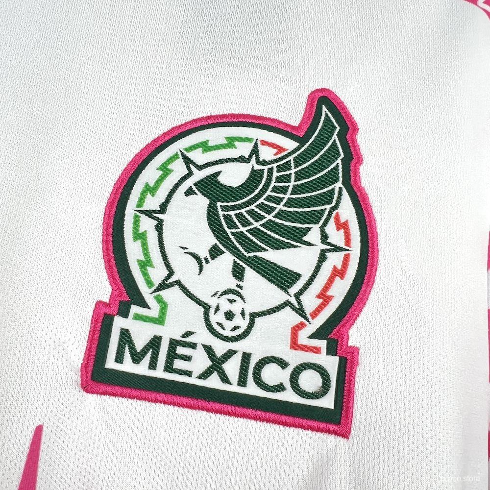 2025/2026 Mexico Concept Football Shirt