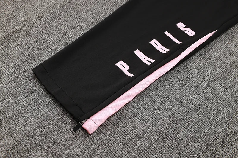 2024/2025 PSG Paris Saint-Germain Half-Pull Tracksuit