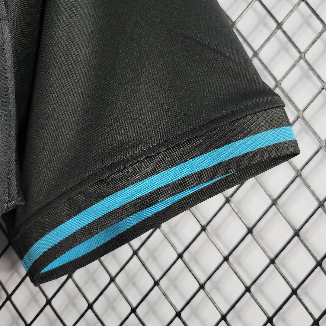 Brazil 2024 Blackout Football Shirt