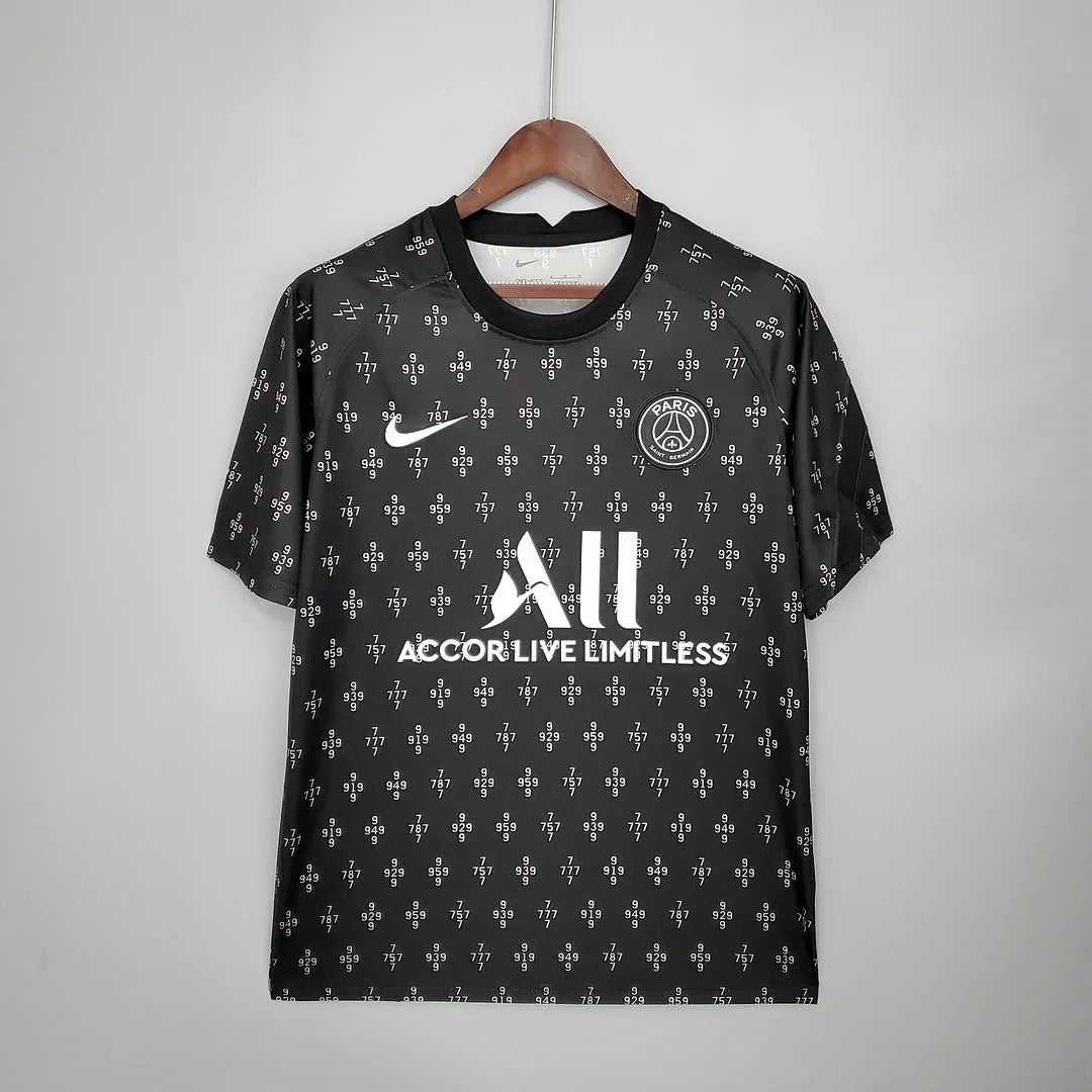 2021/2022 Retro Psg Paris Saint-Germain Training Kit