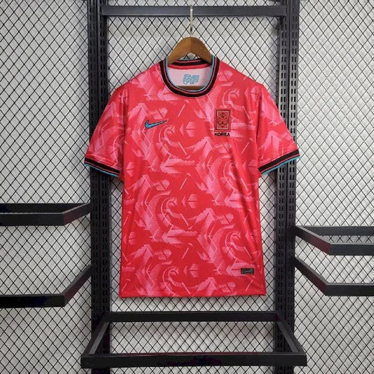 2024 South Korea Home Football Shirt