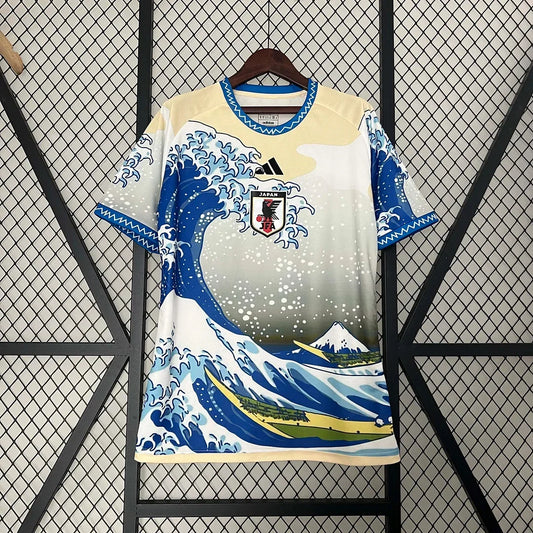 2024/2025 Japan Special Edition White Football Shirt