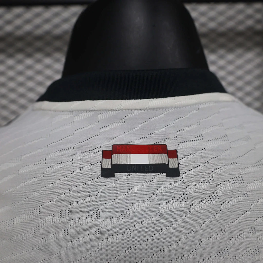 2024/2025 Manchester United Third Away Football Shirt - Player Version