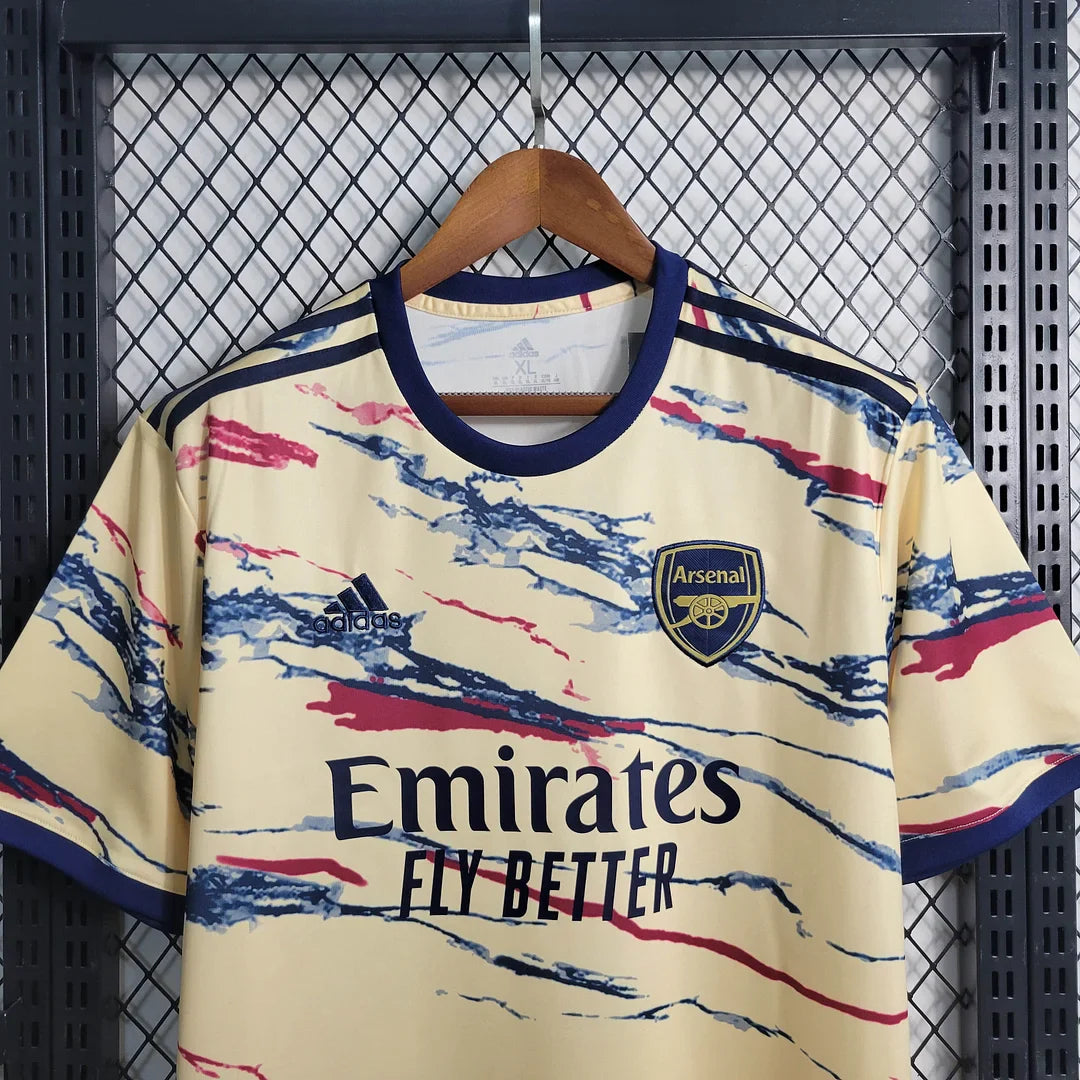 2023/2024 Arsenal Fourth Away Football Shirt