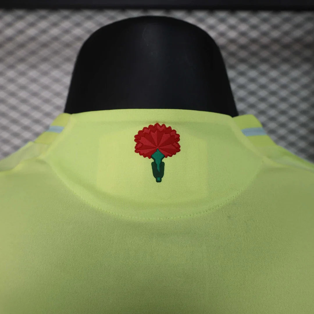 2024 Spain Away Football Shirt - Player Version