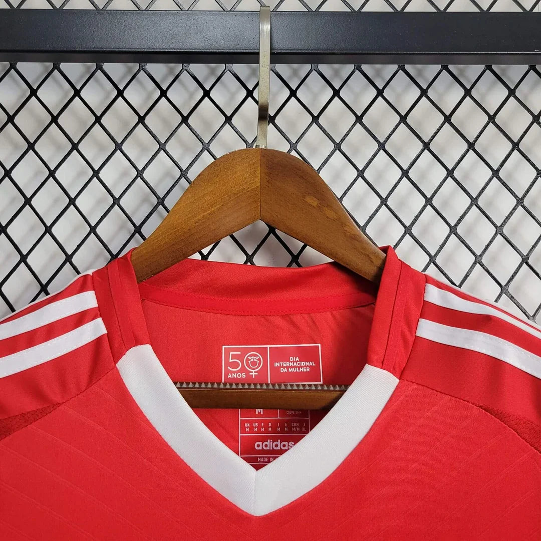 2024/2025 Benfica Home Football Shirt