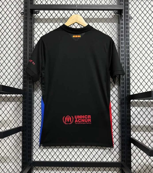 2024/2025 Barcelona Away Football Shirt