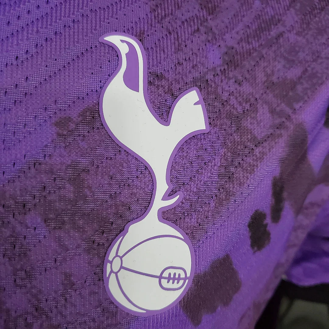 2021/2022 Retro Tottenham Third Away Football Shirt - Player Version