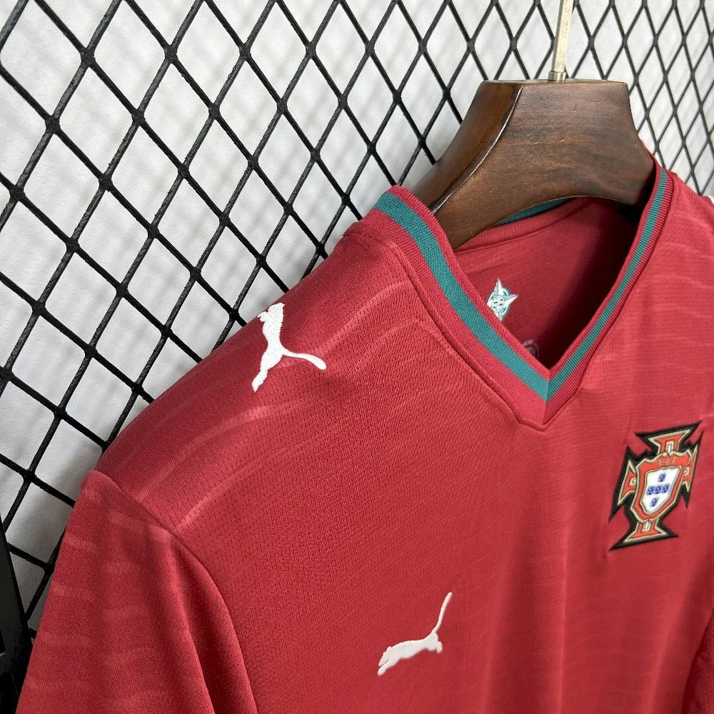 2026 Portugal Home Football Shirt