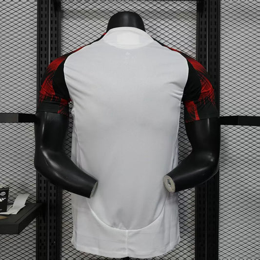 2025/2026 Player Version Flamengo Away Football Shirt