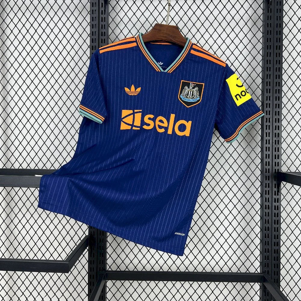 2025/2026 Newcastle United Third Away Football Shirt