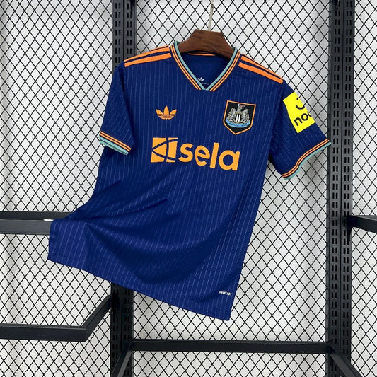 2025/2026 Newcastle United Third Away Football Shirt