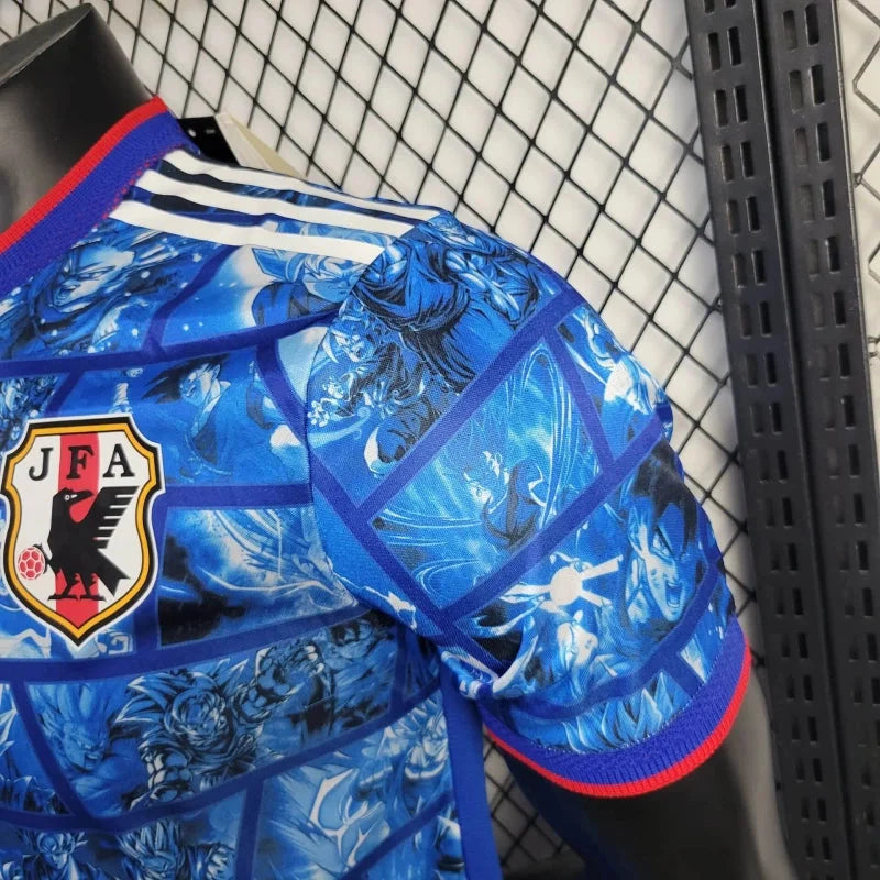 2024 Japan Dragon Ball Football Shirt - Player Version