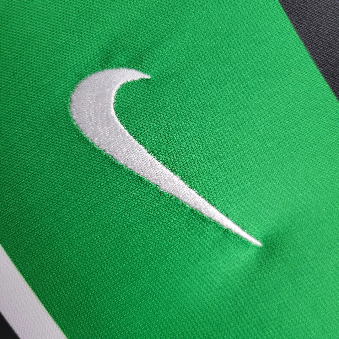 2024/2025 Sporting Lisbon Home Football Shirt