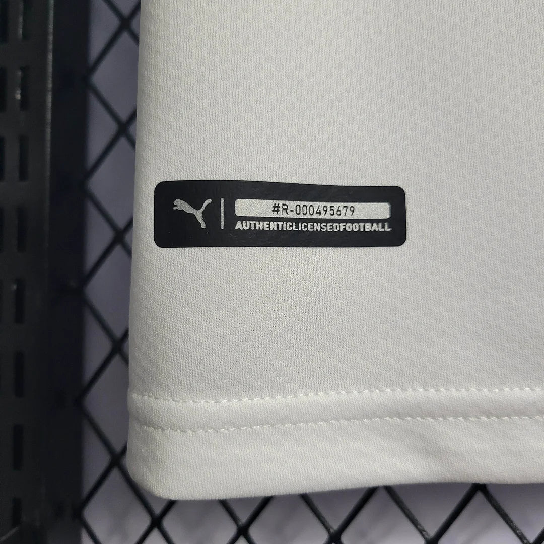 2021/2022 Retro Manchester City Football Shirt