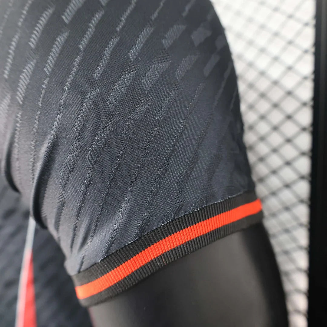 2023/2024 Japan Special Edition Black Football Shirt - Player Version