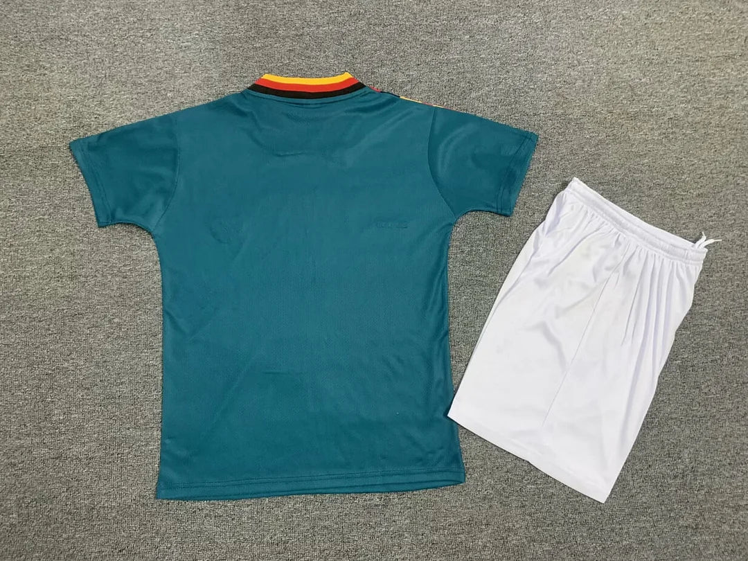 1994 Retro Germany Away Football Shirt Kids Size