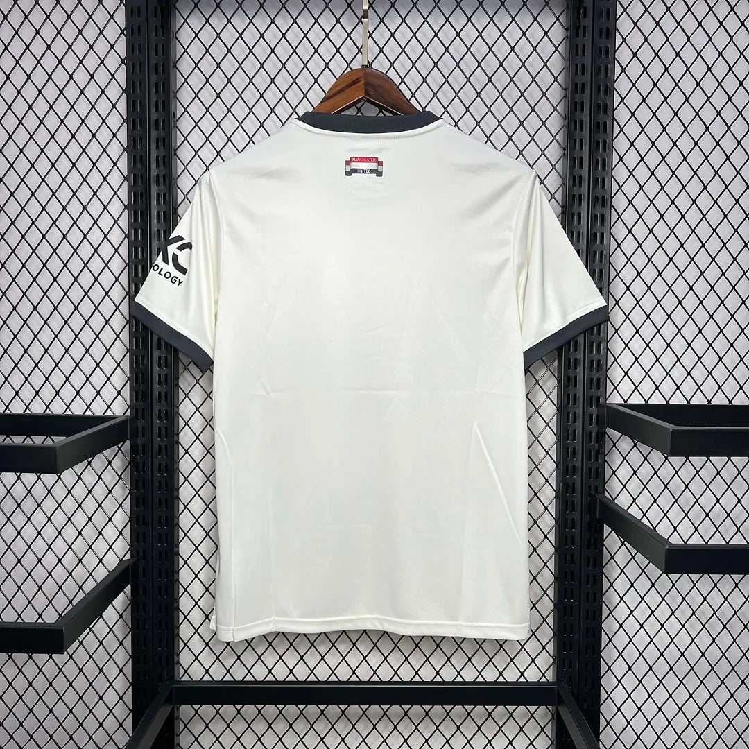 2024/2025 Manchester United Third Away Football Shirt