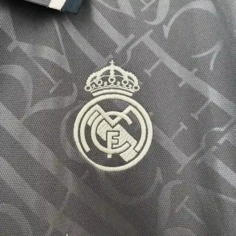2024/2025 Real Madrid Third Away Football Shirt