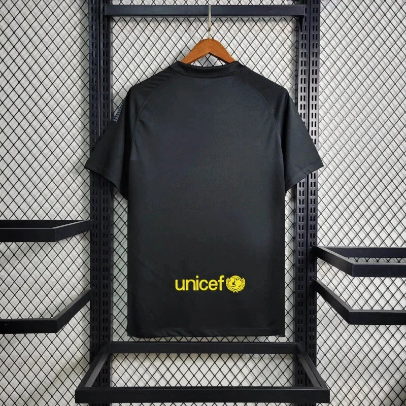 2011/2012 Retro Barcelona Away Football Shirt