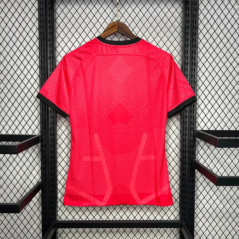 2024/2025 Inter Milan Special Edition Red Football Shirt