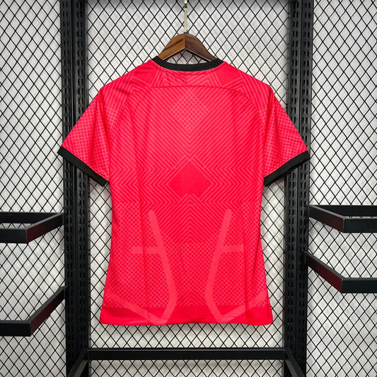 2024/2025 Inter Milan Special Edition Red Football Shirt