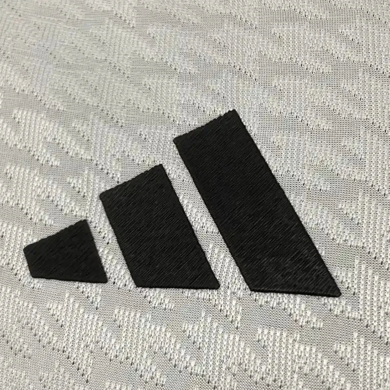 2024/2025 Long Sleeve Real Madrid Home Football Shirt