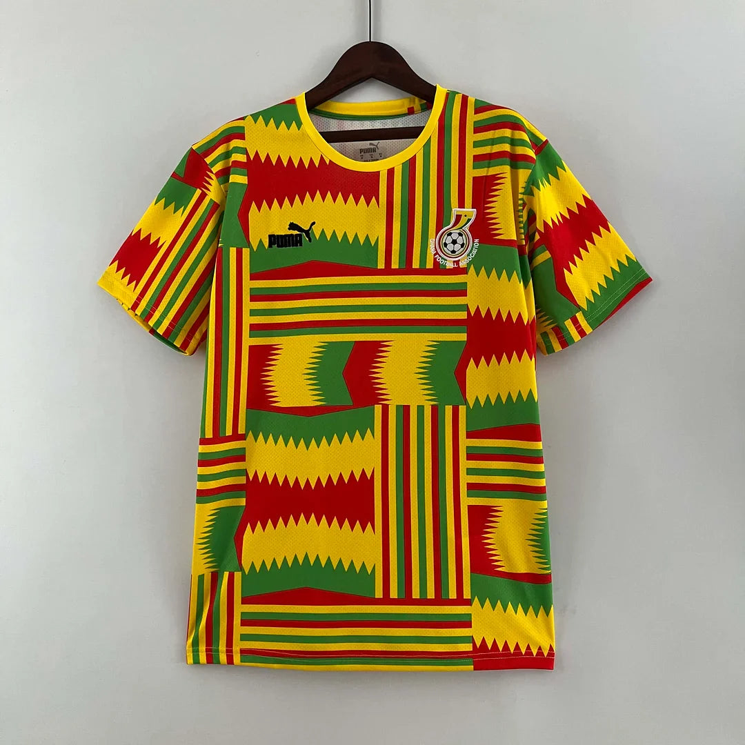 2023/2024 Ghana National Team Home Football Shirt