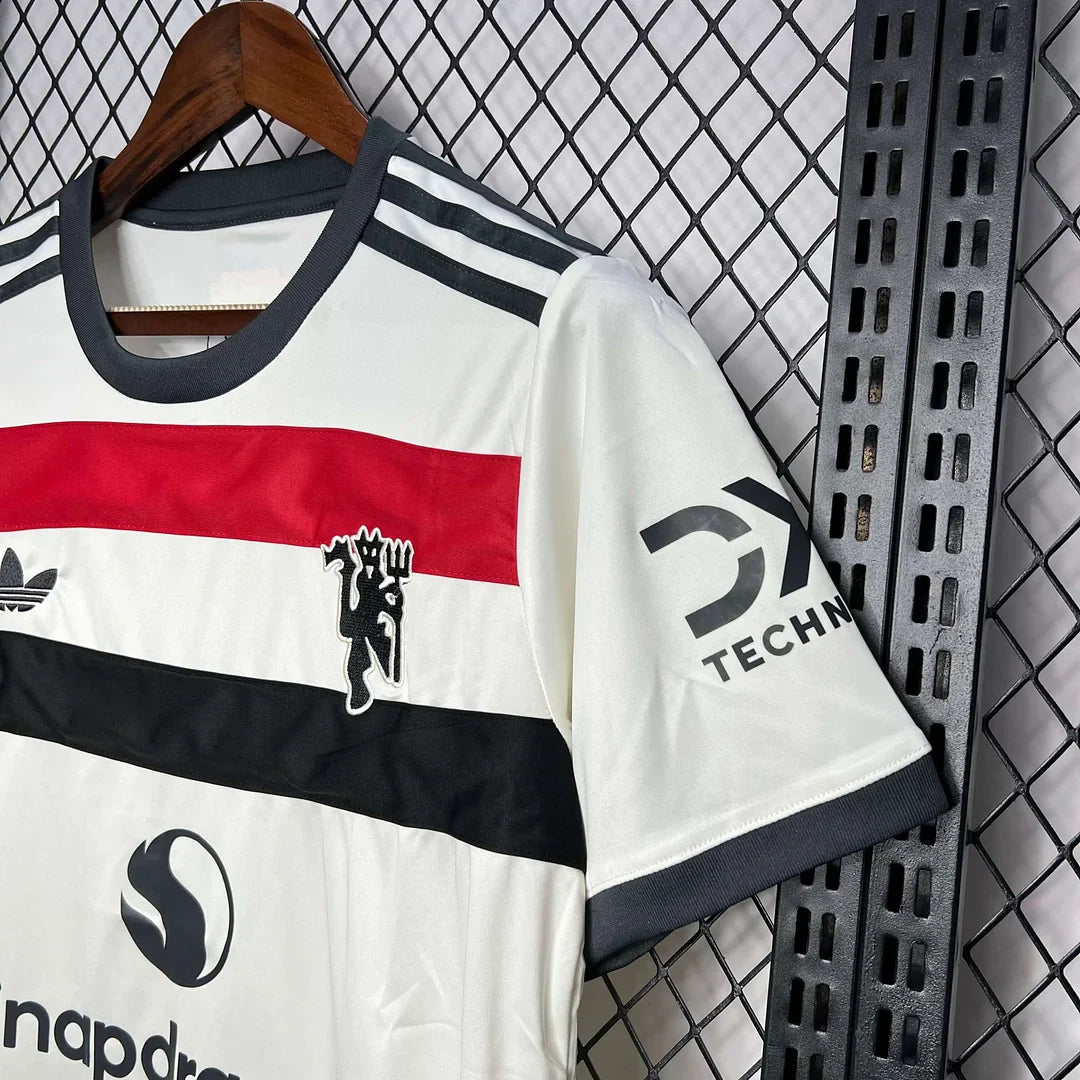 2024/2025 Manchester United Third Away Football Shirt