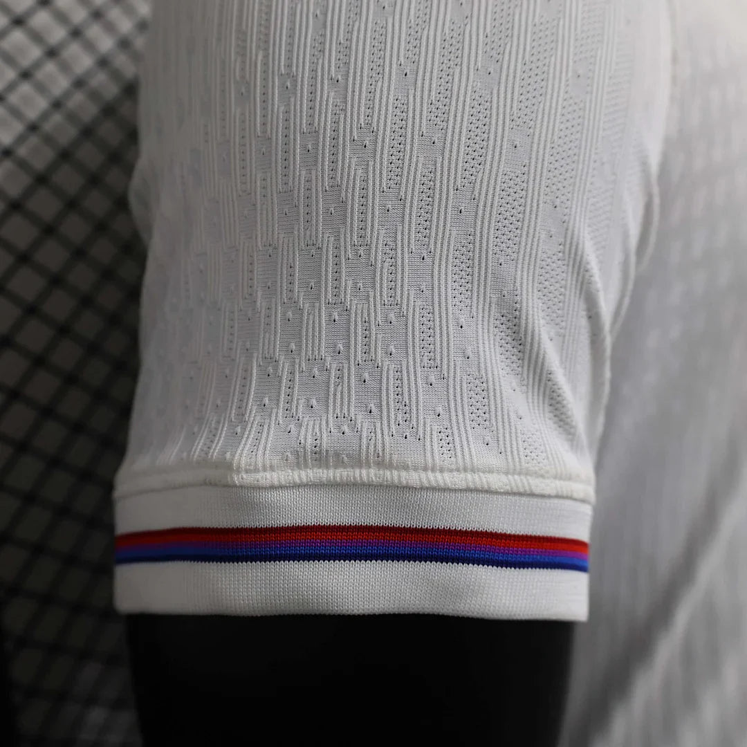 2024 England Home Football Shirt - Player Version