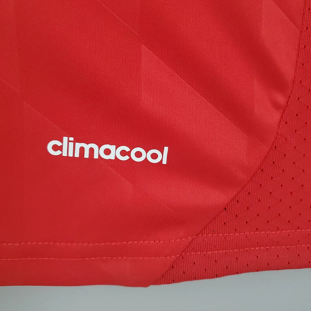 2013/2014 Retro Bayern Munich Home Champions League Edition Football Shirt