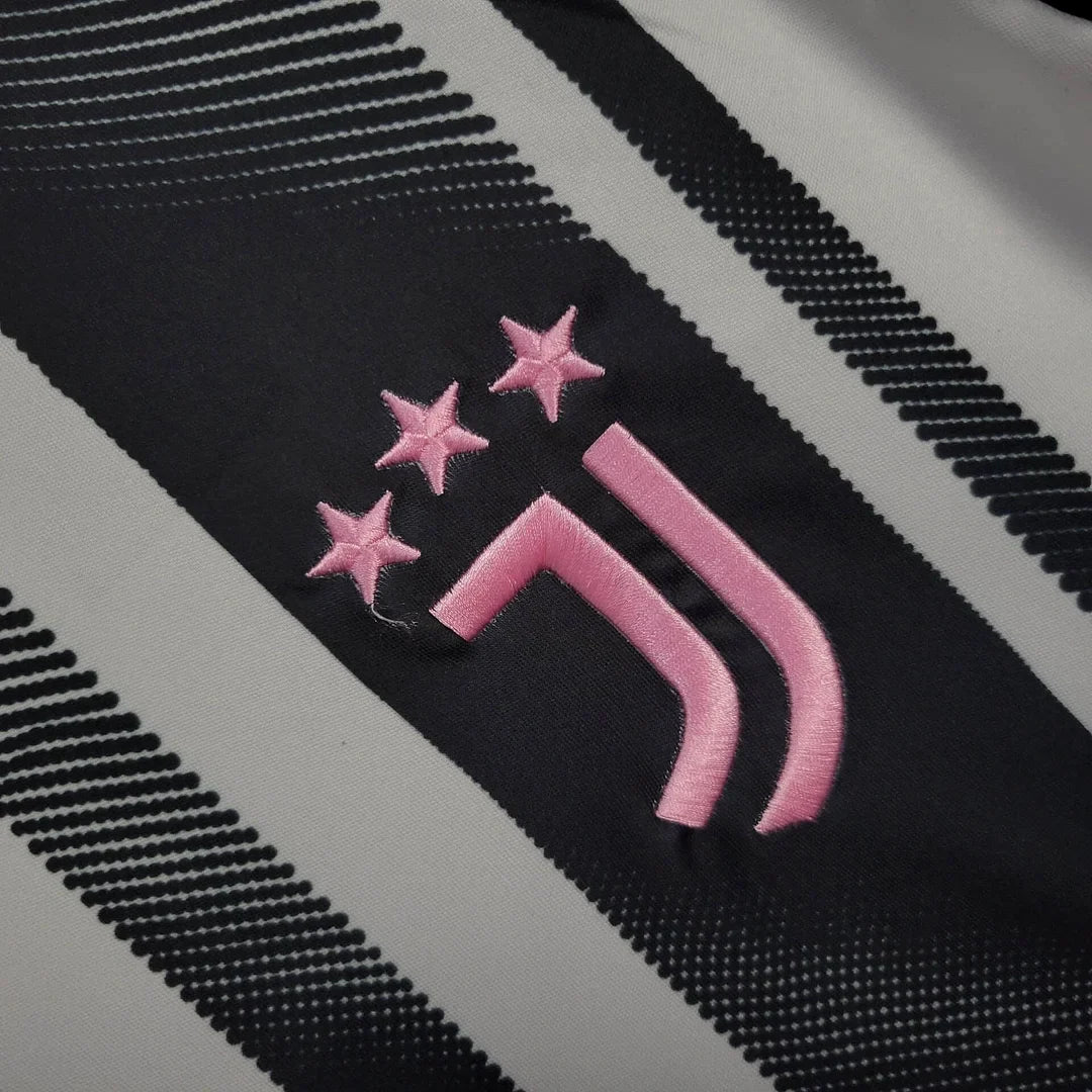2025/2026 Juventus Home Football Shirt