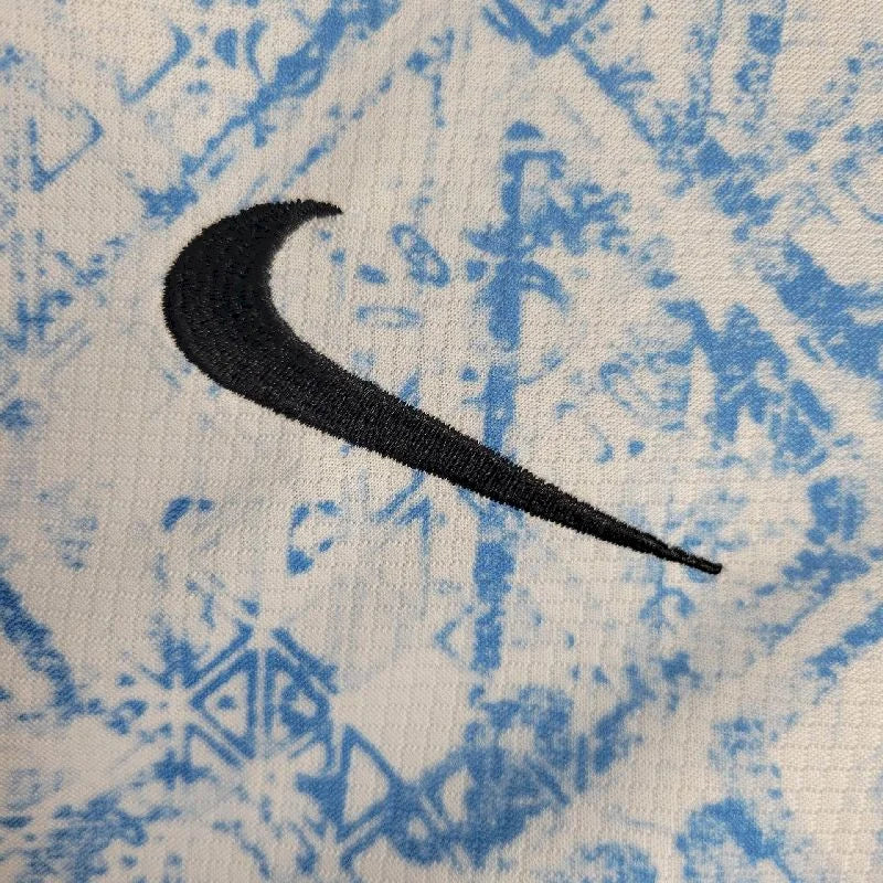 2024 Long Sleeves Portugal Away Football Shirt