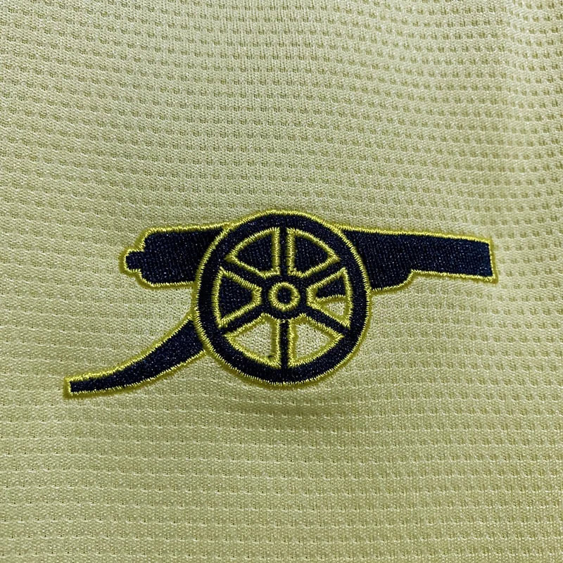 2021/2022 Retro Arsenal Away Football Shirt