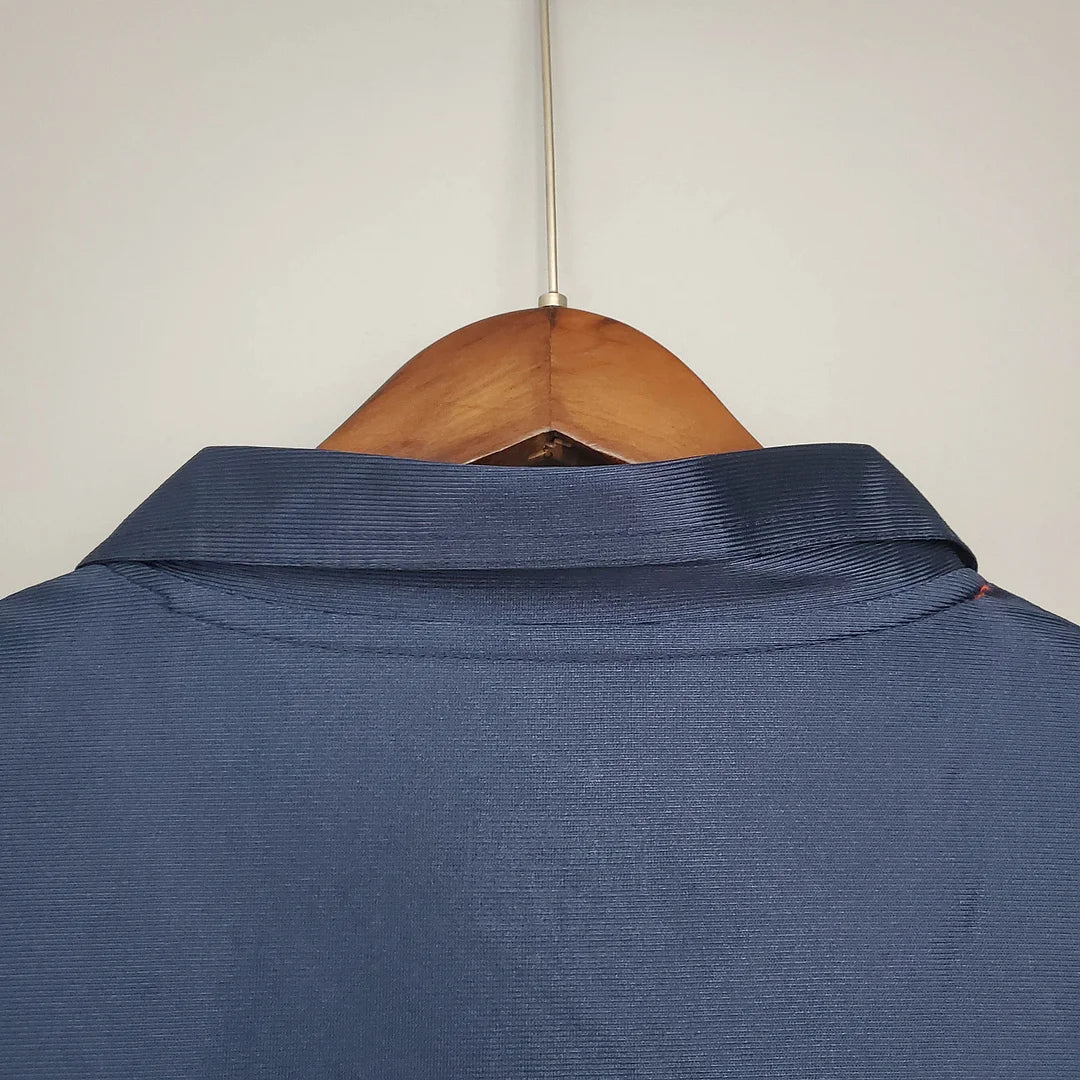 2001/2002 Retro Psg Paris Saint-Germain Home Football Jersey