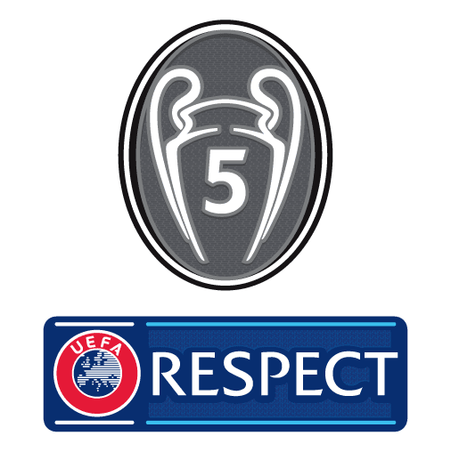 Champions League/ UCL Patches