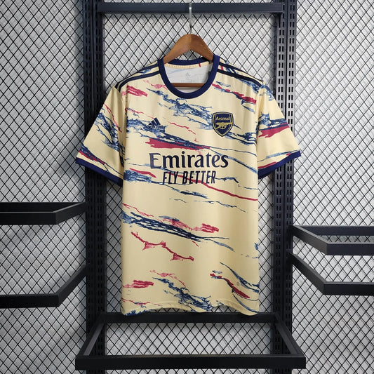 2023/2024 Arsenal Fourth Away Football Shirt