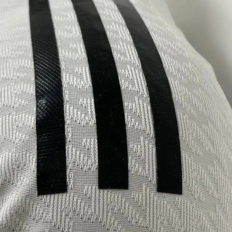 2024/2025 Long Sleeve Real Madrid Home Football Shirt