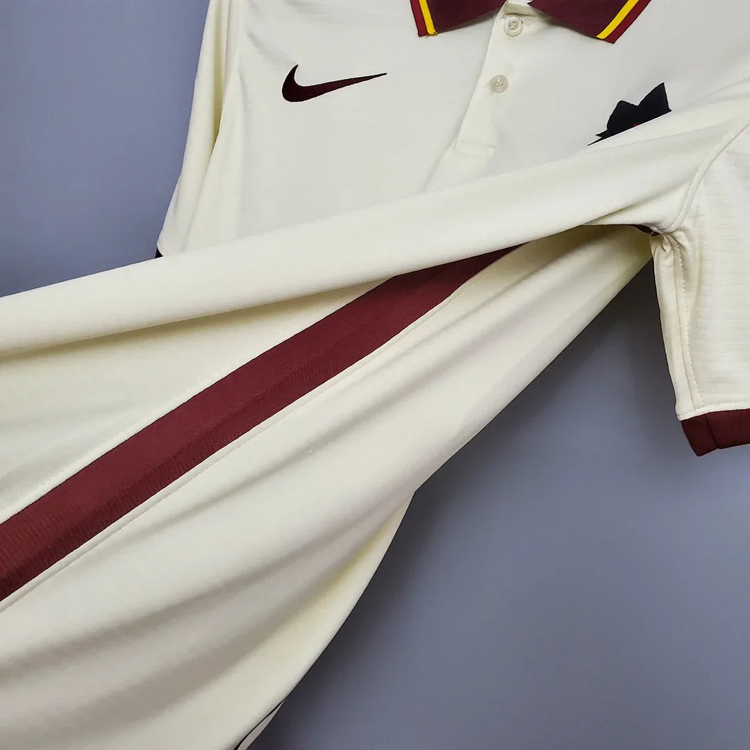 2020/2021 Retro Roma Away Football Shirt