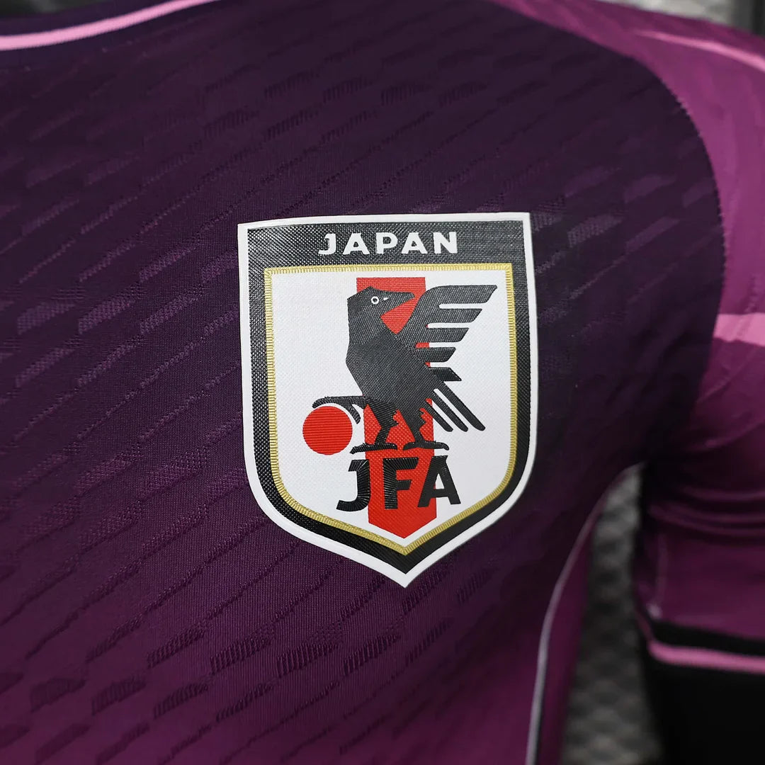 2023/2024 Japan Special Edition Purple Football Shirt - Player Version