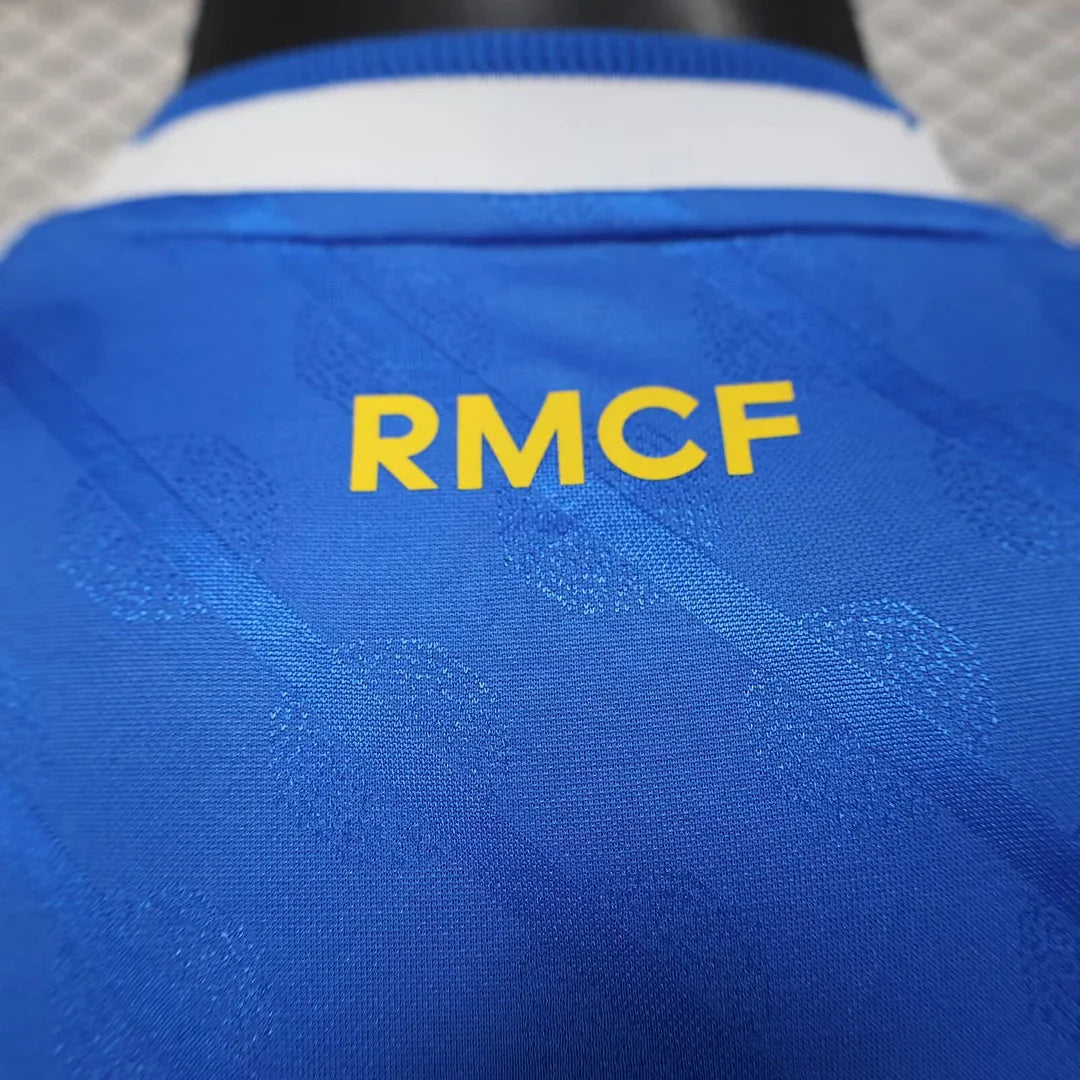 2025/2026 Real Madrid Third Away Football Shirt - Player Version