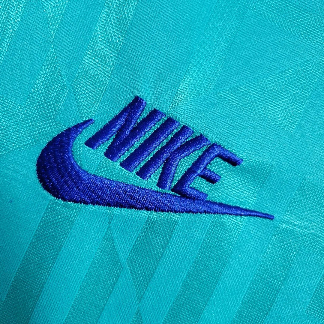 2019/2020 Retro Barcelona Third Away Football Shirt