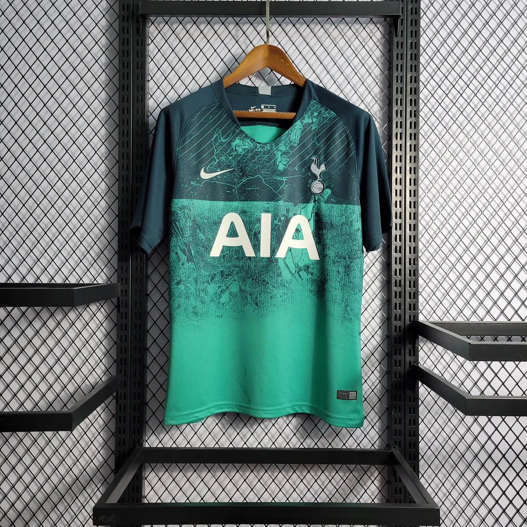 2018/2019 Tottenham Retro Third Away Football Shirt