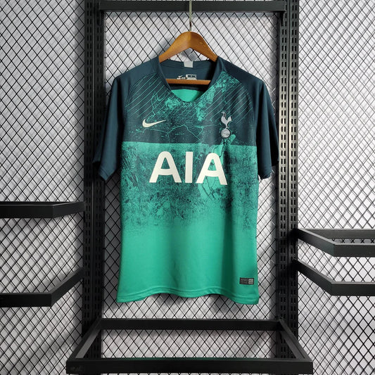 2018/2019 Tottenham Retro Third Away Football Shirt