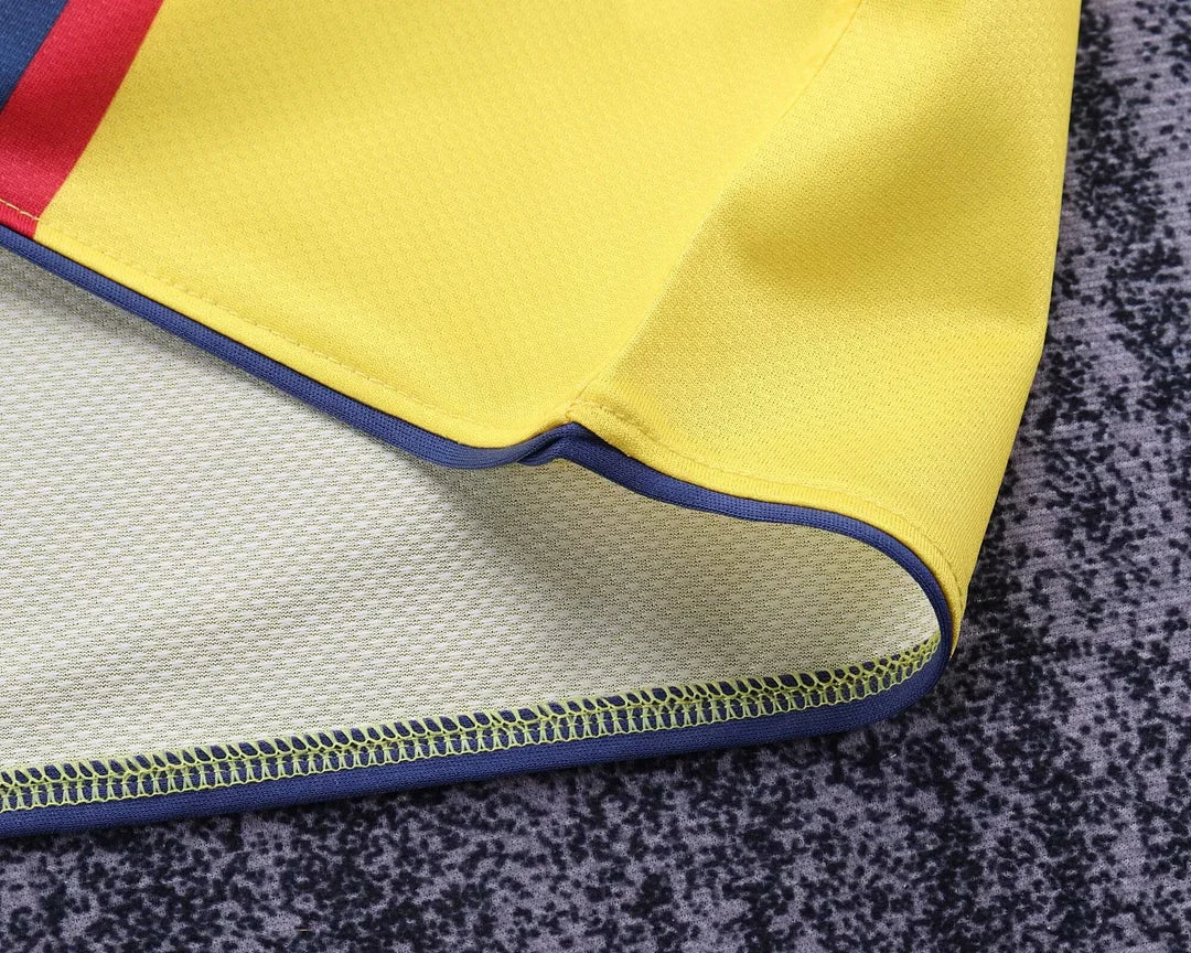 2008/2009 Retro Barcelona Away Football Shirt Kids Size