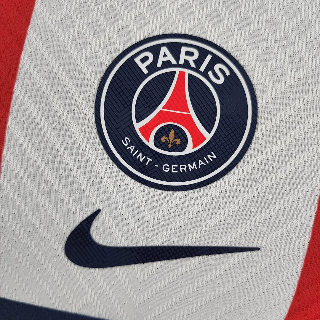 2022/2023 Psg Paris Saint-Germain Home Football Shirt - Player Version