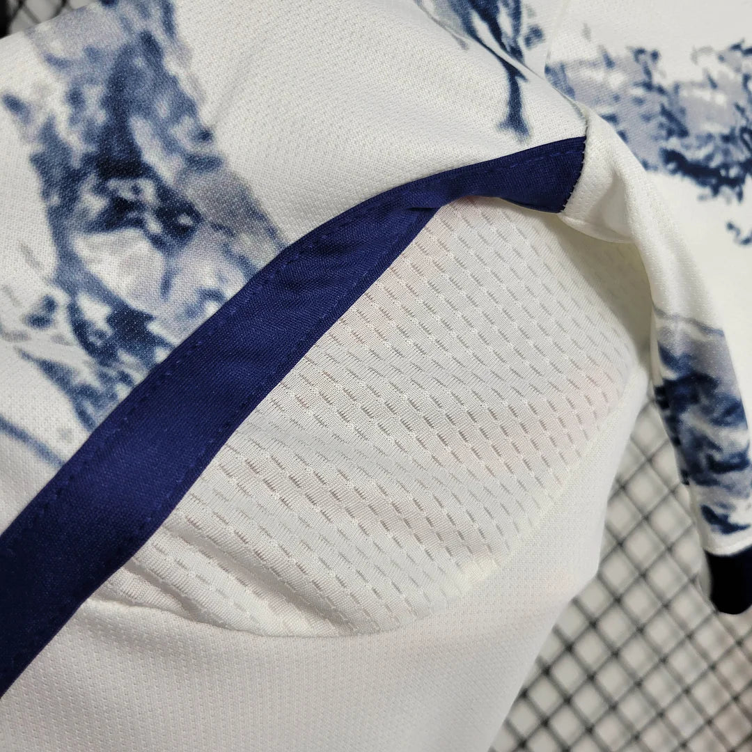 2023 Italy Away Football Shirt