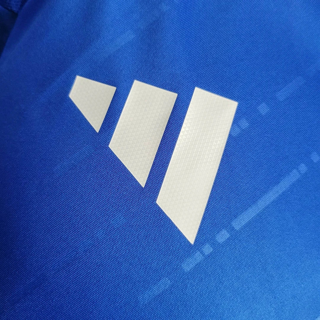 2024 Italy Home Soccer Shirt - Player Version